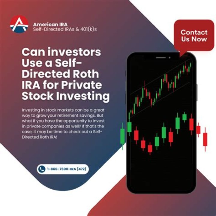 Can you buy stock with a Self-Directed IRA?