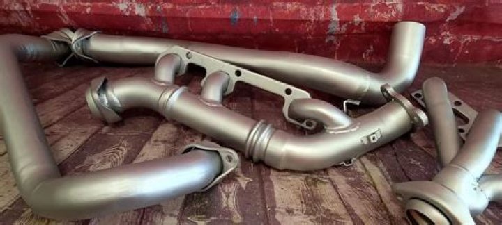 Can you ceramic coat exhaust?