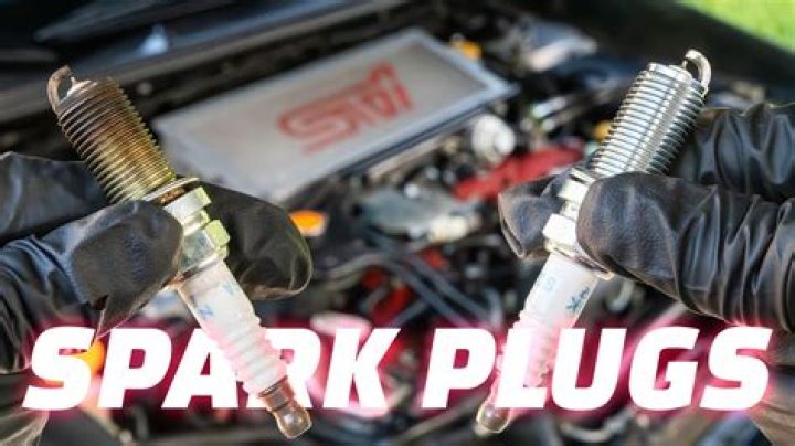 Can you change spark plugs yourself?