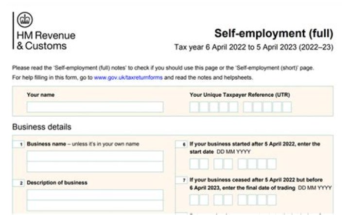 Can you claim for buying a van when self employed?