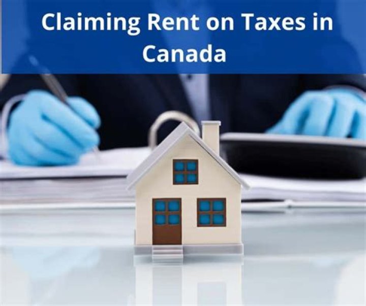 Can you claim rent on your taxes in NJ?