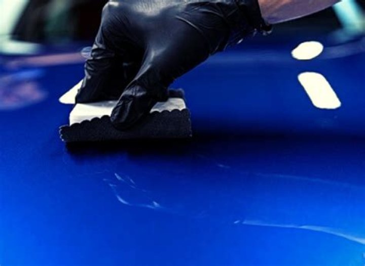 Can you clay bar ceramic coating?