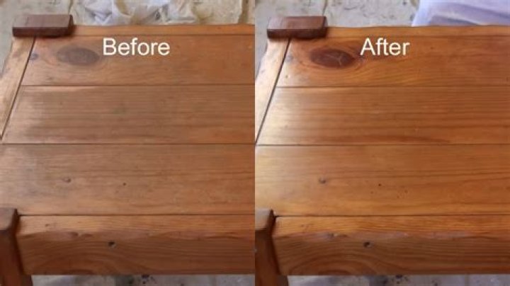 Can you clear coat over painted wood?