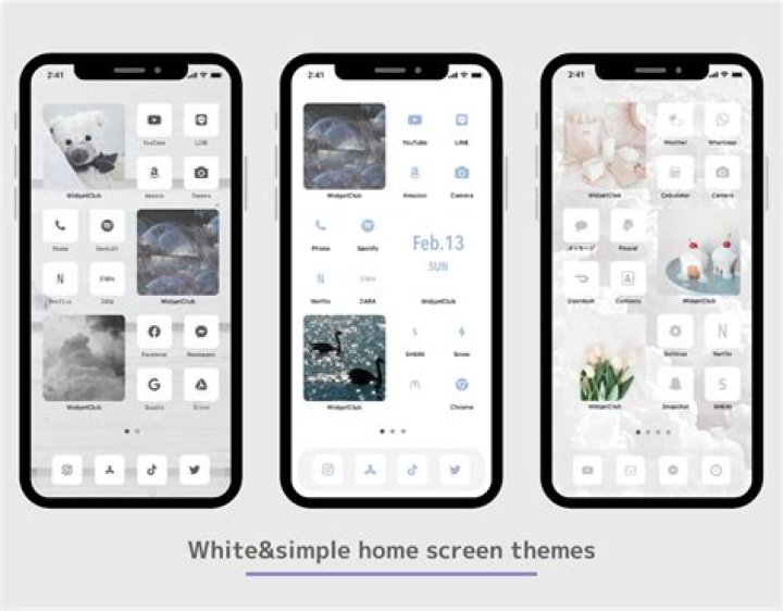 Can you customize iPhone home screen?