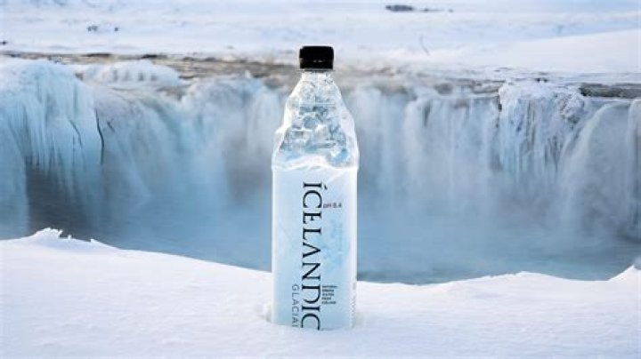 Can you drink glacier water?