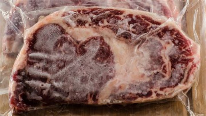 Can you eat 5 year old frozen steak?