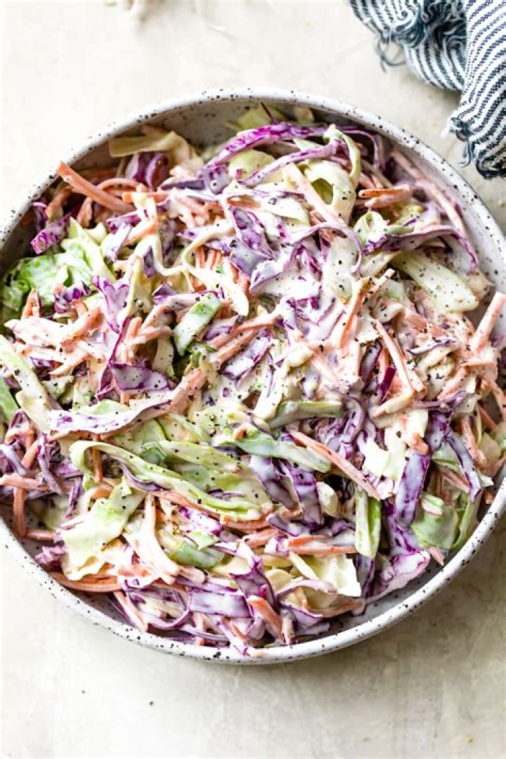 Can you eat coleslaw while on Coumadin?