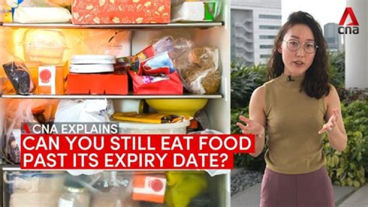 Can you eat food past the best by date?