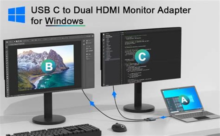 Can you extend display with HDMI?