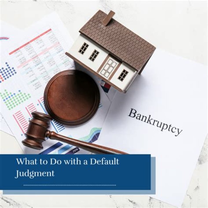 Can you fight a default Judgement?