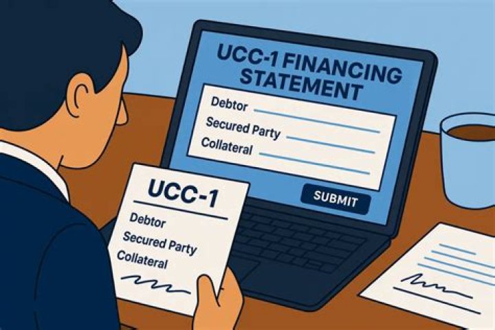 Can you file a UCC-1 against individual?
