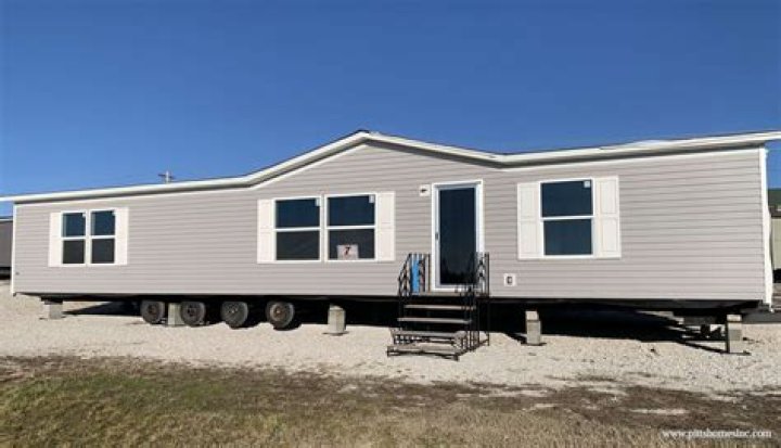 Can you finance the purchase of a mobile home?