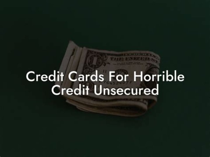 Can you fix horrible credit?