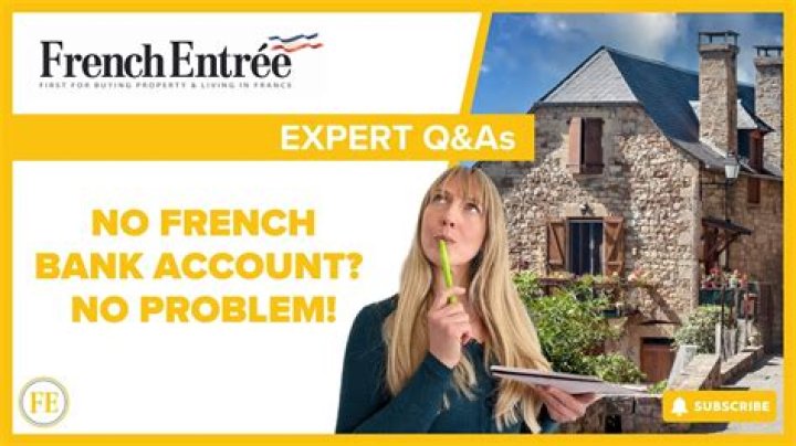 Can you get a French mortgage?