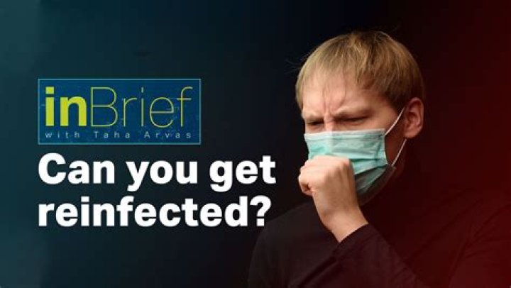 Can you get reinfected with the same strain of COVID?