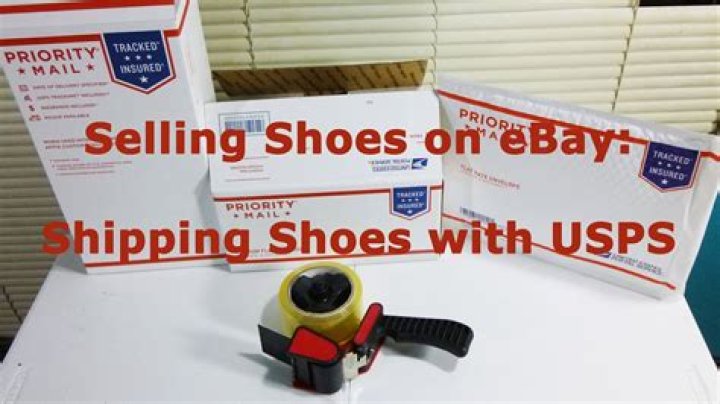 Can you get scammed selling shoes on eBay?