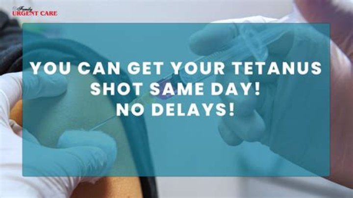 Can you get tetanus from a scratch that doesn't bleed?