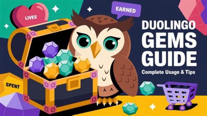 Can you gift gems in Duolingo?