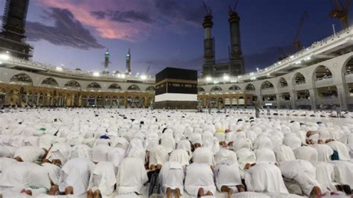 Can you go to Hajj at any age?