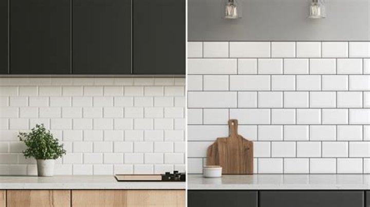 Can you grout tile edges?