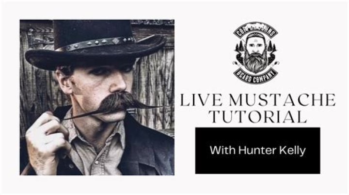 Can you have a mustache in basic training?