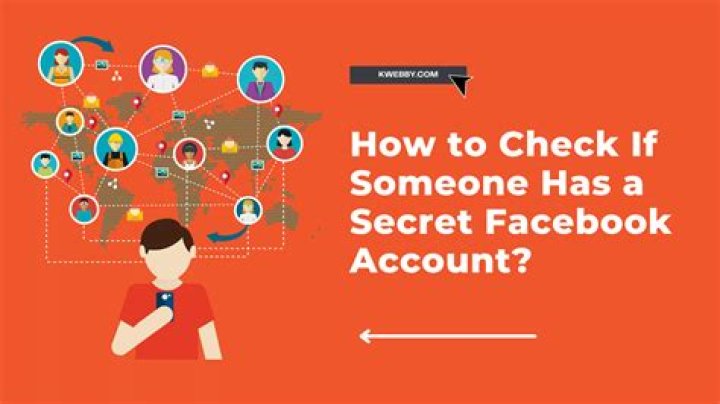 Can you have a secret Facebook account?