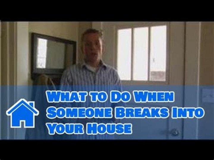 Can you hurt someone who breaks into your house?