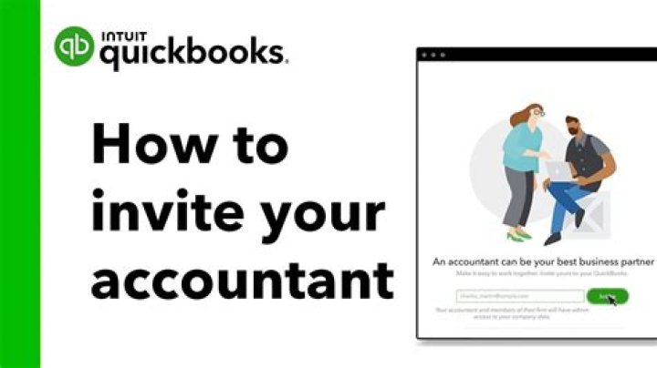 Can you invite your accountant to QuickBooks Simple Start?