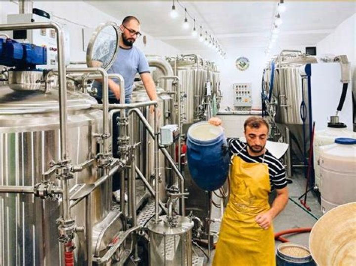 Can you lease brewery equipment?