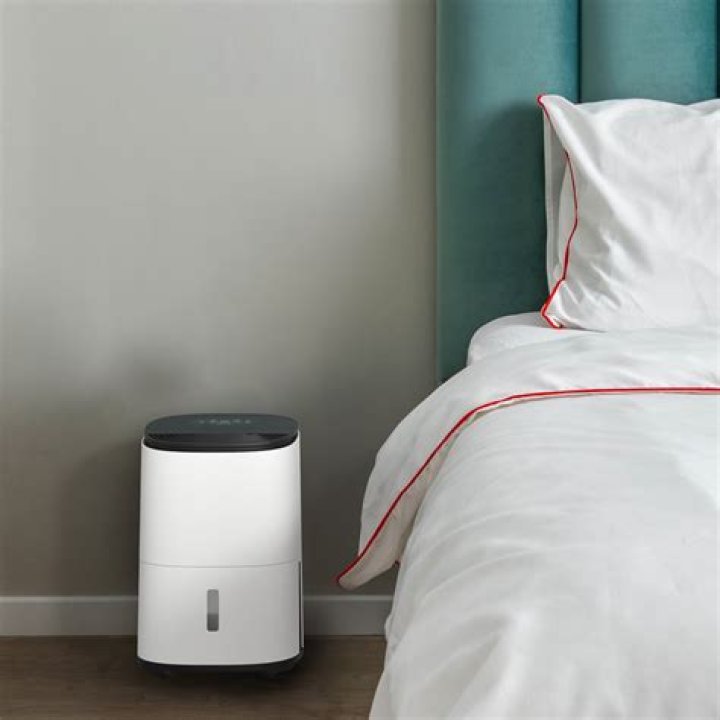 Can you leave a dehumidifier on overnight?