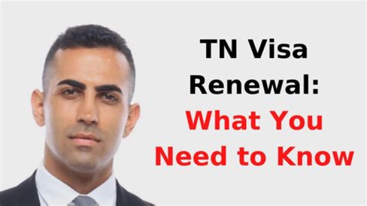 Can you leave the US on a TN visa?