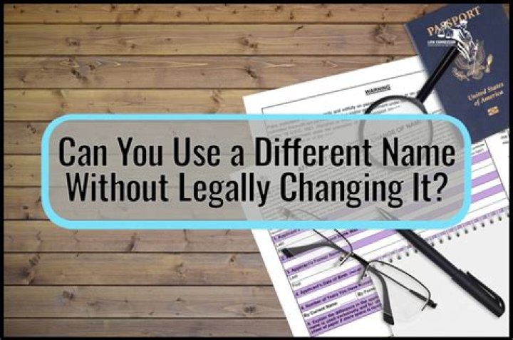 Can you legally have no last name in Canada?