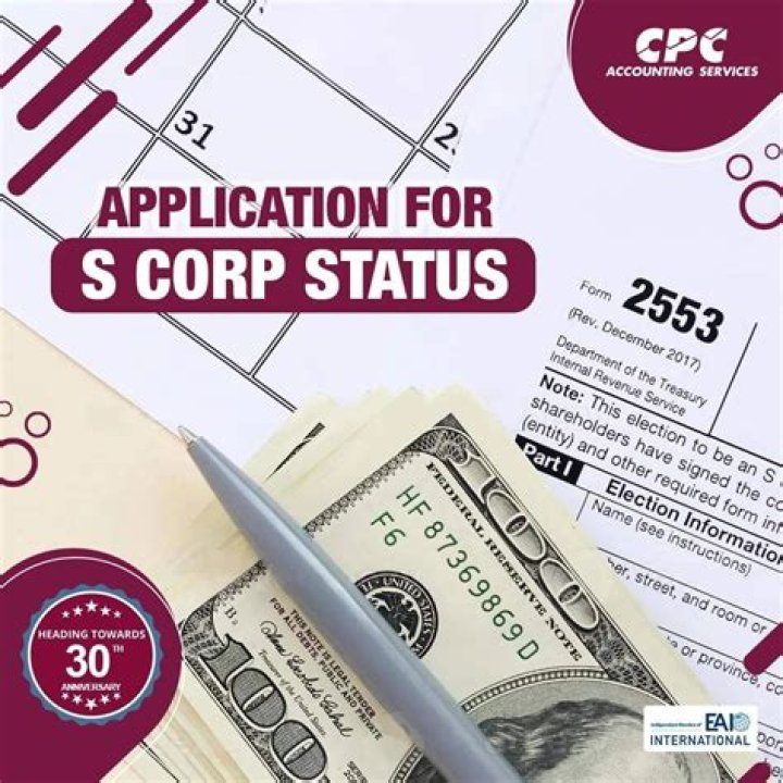 Can you lose S corp status?