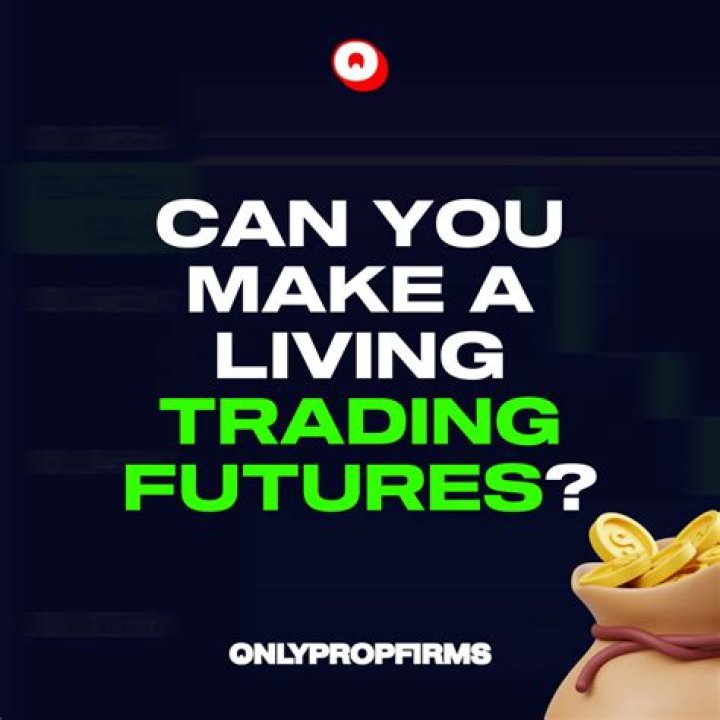 Can you make a living doing day trading?