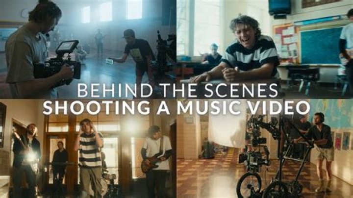 Can you make a living shooting music videos?