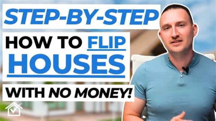 Can you make money flipping houses?