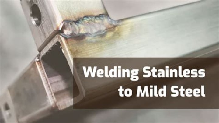 Can you mig weld stainless steel?