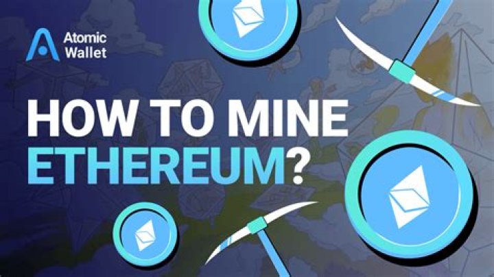 Can you mine Ethereum?