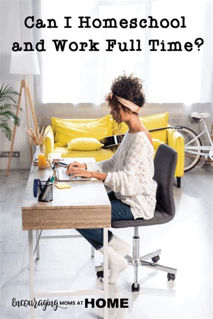 Can you own a business and work full time?