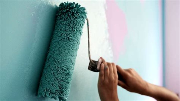 Can you paint over a dirty wall?