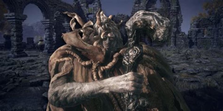 Can you parry Margit the Fell Omen?