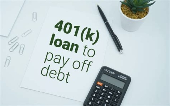 Can you pay back a 401k loan early?