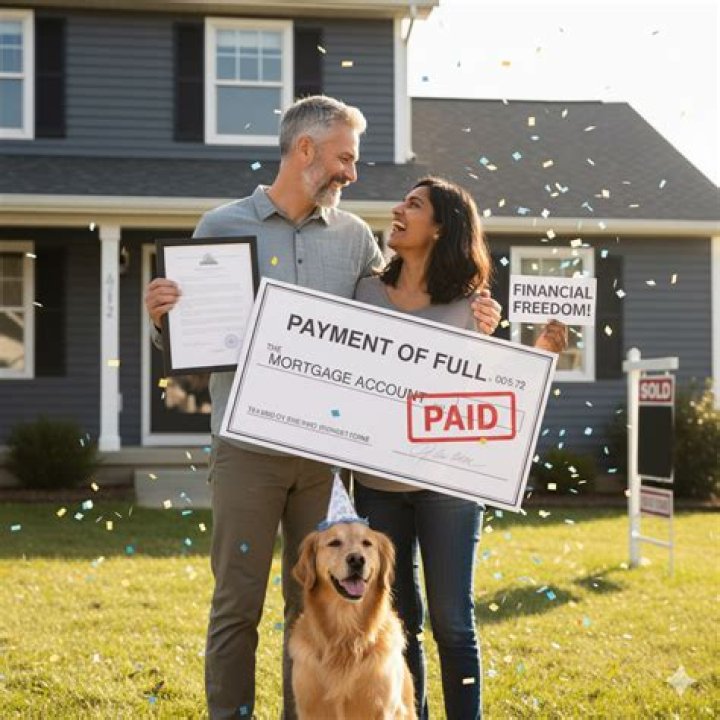 Can you pay off a closed mortgage early?