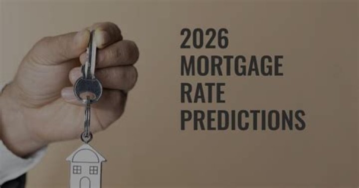 Can you predict mortgage rates?