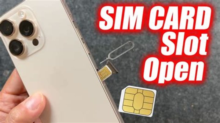 Can you put an iPhone 6 SIM card in an iPhone 11?