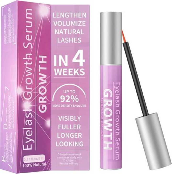 Can you put hair gel on your eyelashes?