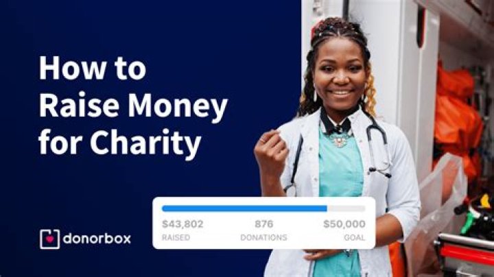 Can you raise money for charity on Kickstarter?