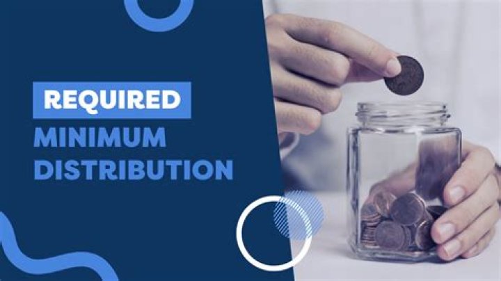 Can you reinvest your required minimum distribution?
