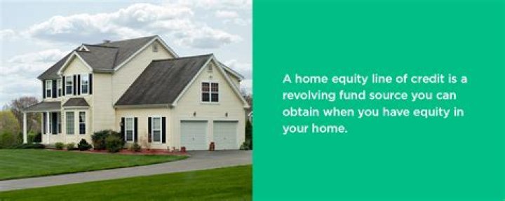 Can you renew a home equity line of credit?