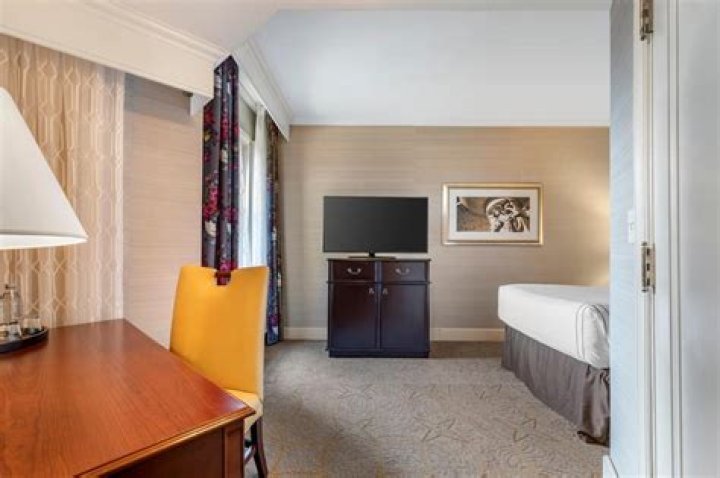 Can you request a fan at Disney resorts?